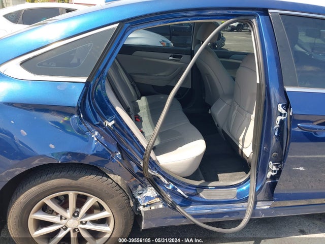 Hyundai SONATA SE 2019 5NPE24AF7KH799159 Image 6
