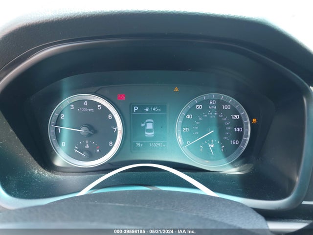Hyundai SONATA SE 2019 5NPE24AF7KH799159 Image 7