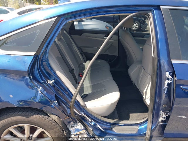 Hyundai SONATA SE 2019 5NPE24AF7KH799159 Image 8