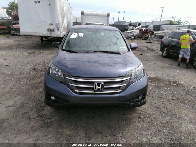 Honda CR-V EX 2014 5J6RM4H50EL049721 Image 13