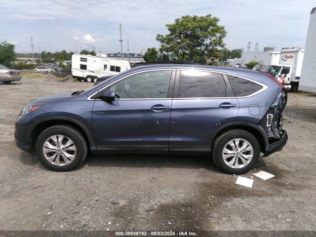 Honda CR-V EX 2014 5J6RM4H50EL049721 Image 15