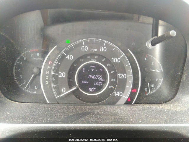 Honda CR-V EX 2014 5J6RM4H50EL049721 Image 16