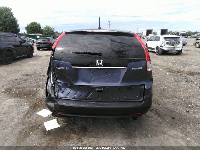 Honda CR-V EX 2014 5J6RM4H50EL049721 Image 17