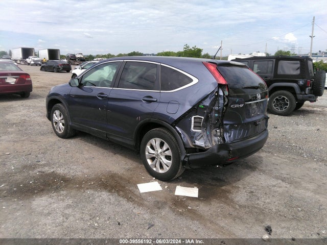 Honda CR-V EX 2014 5J6RM4H50EL049721 Image 3