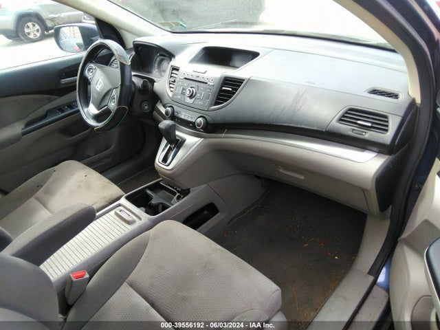 Honda CR-V EX 2014 5J6RM4H50EL049721 Image 5