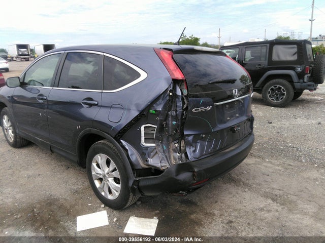 Honda CR-V EX 2014 5J6RM4H50EL049721 Image 6