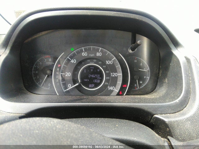 Honda CR-V EX 2014 5J6RM4H50EL049721 Image 7