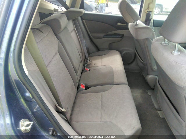 Honda CR-V EX 2014 5J6RM4H50EL049721 Image 8