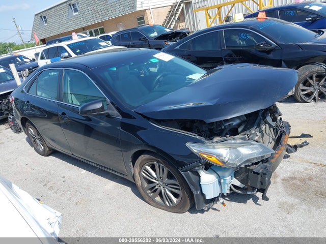 Toyota CAMRY SE 2016 4T1BF1FK7GU612779 main image