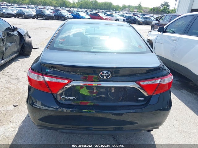 Toyota CAMRY SE 2016 4T1BF1FK7GU612779 Image 17