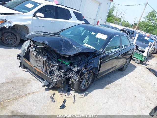 Toyota CAMRY SE 2016 4T1BF1FK7GU612779 Image 2