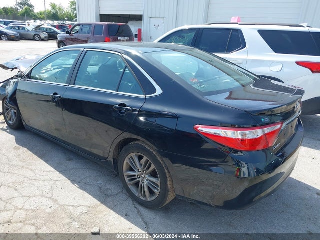Toyota CAMRY SE 2016 4T1BF1FK7GU612779 Image 3