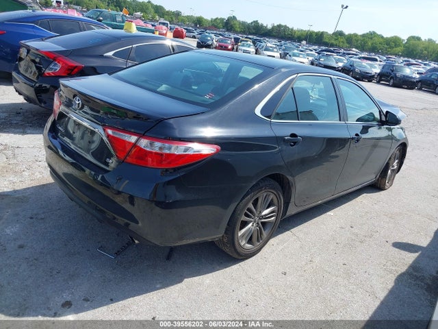 Toyota CAMRY SE 2016 4T1BF1FK7GU612779 Image 4