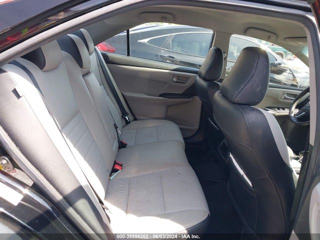 Toyota CAMRY SE 2016 4T1BF1FK7GU612779 Image 8