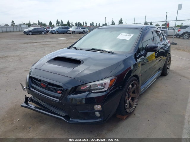 JF1VA2V68G9829650 Subaru Wrx Sti