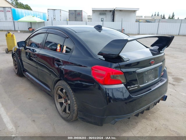 JF1VA2V68G9829650 Subaru Wrx Sti