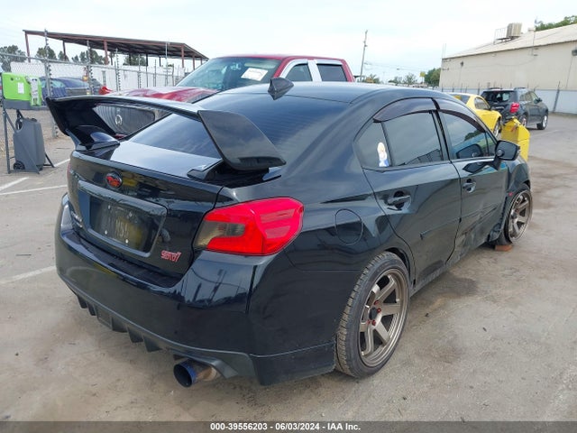 JF1VA2V68G9829650 Subaru Wrx Sti