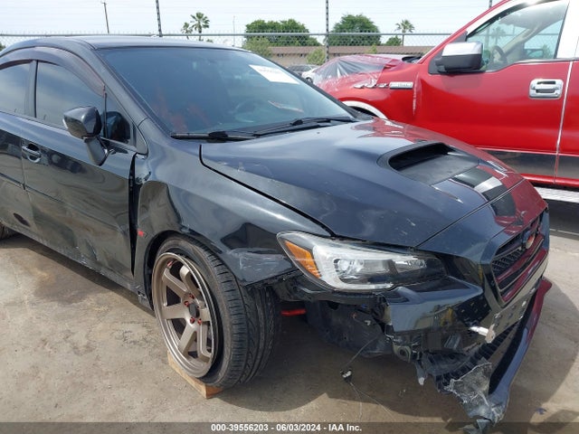 JF1VA2V68G9829650 Subaru Wrx Sti