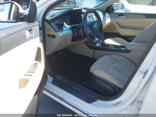 KMHE24L14GA029206 Hyundai Sonata Hybrid Se
