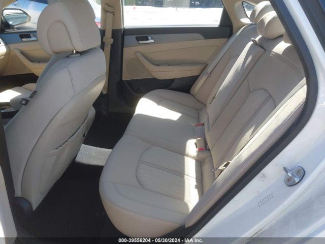 KMHE24L14GA029206 Hyundai Sonata Hybrid Se
