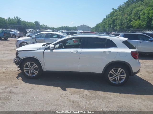 WDCTG4GB8LU026909 Mercedes-Benz Gla 250 4matic