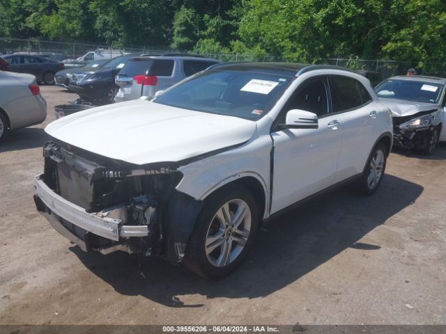 WDCTG4GB8LU026909 Mercedes-Benz Gla 250 4matic
