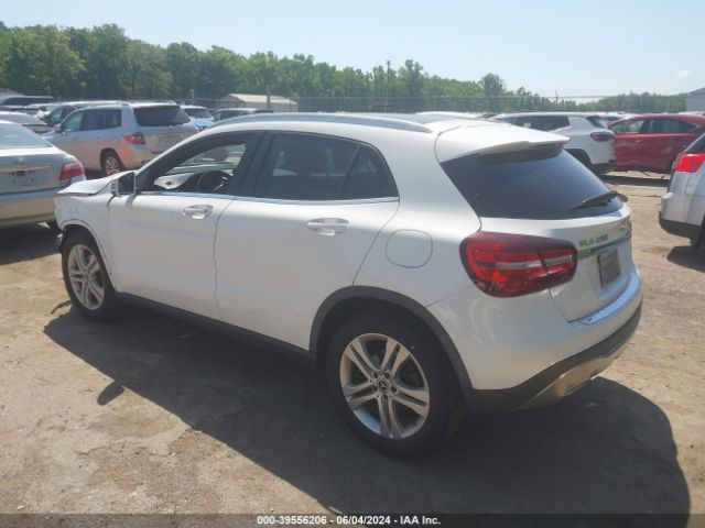 WDCTG4GB8LU026909 Mercedes-Benz Gla 250 4matic