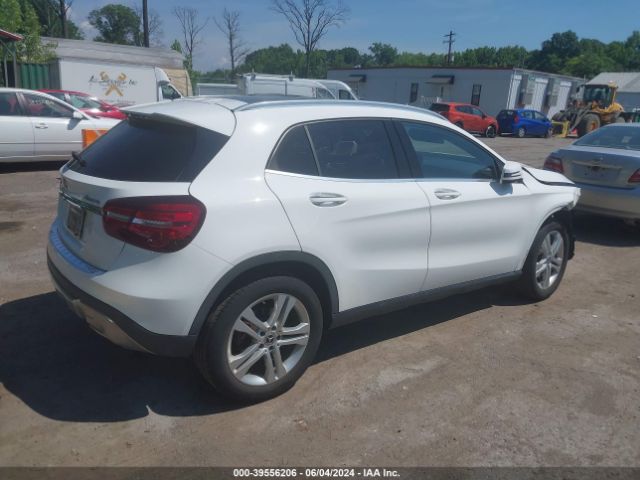 WDCTG4GB8LU026909 Mercedes-Benz Gla 250 4matic