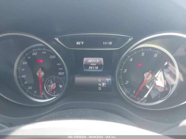 WDCTG4GB8LU026909 Mercedes-Benz Gla 250 4matic