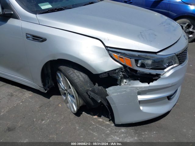 5XXGT4L38JG273772 KIA Optima Lx