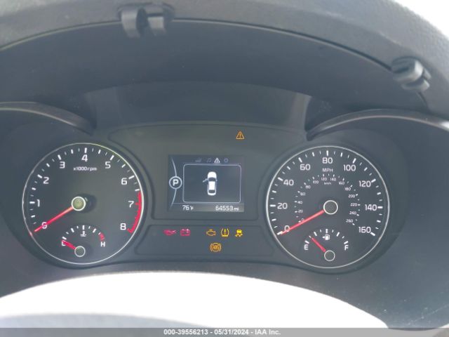 5XXGT4L38JG273772 KIA Optima Lx