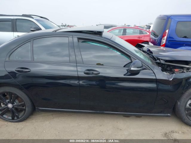 55SWF4JB5GU104476 Mercedes-Benz C 300 Luxury/sport