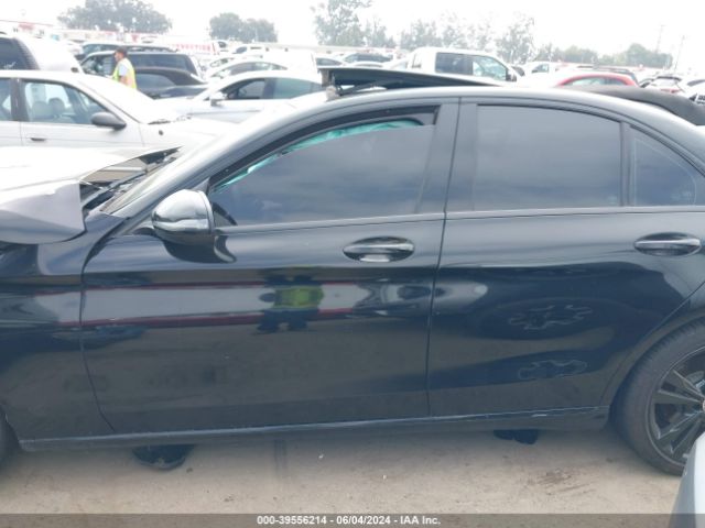 55SWF4JB5GU104476 Mercedes-Benz C 300 Luxury/sport