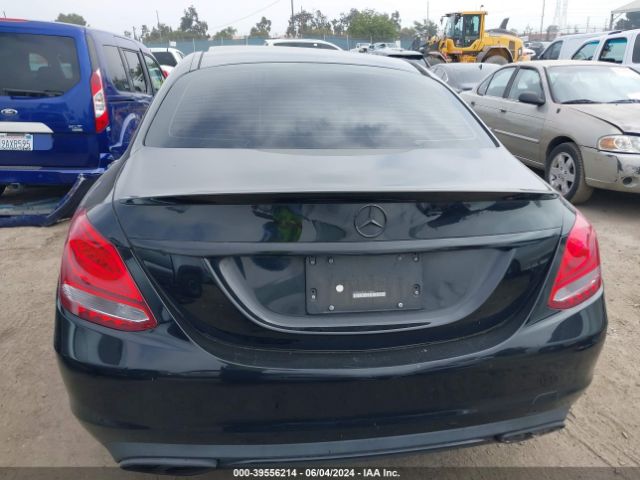 55SWF4JB5GU104476 Mercedes-Benz C 300 Luxury/sport