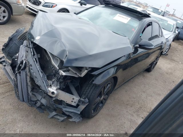 55SWF4JB5GU104476 Mercedes-Benz C 300 Luxury/sport