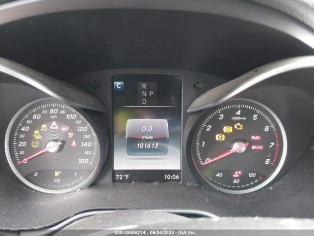 55SWF4JB5GU104476 Mercedes-Benz C 300 Luxury/sport