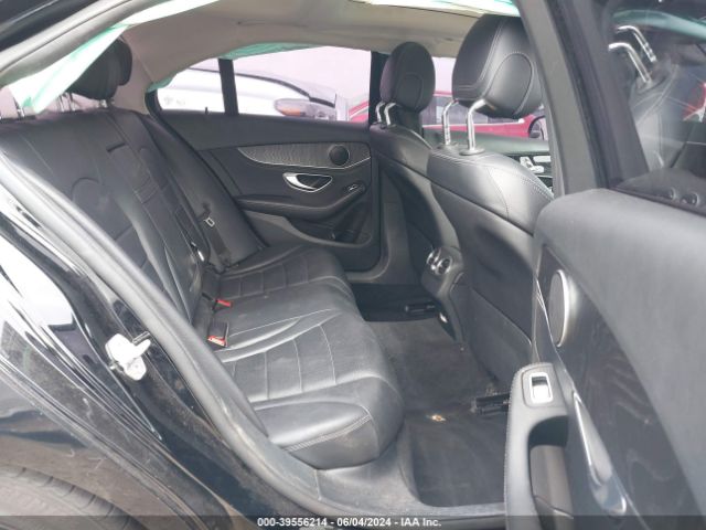 55SWF4JB5GU104476 Mercedes-Benz C 300 Luxury/sport