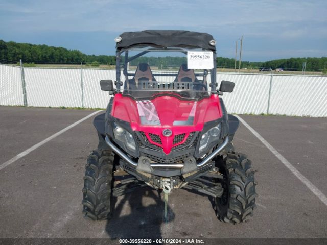 2017 CF MOTO ZFORCE LCELVYZ18H6000331 Photo 4
