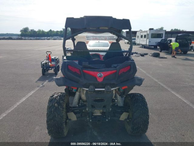 2017 CF MOTO ZFORCE LCELVYZ18H6000331 Photo 5