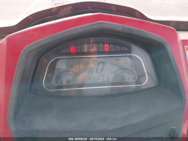 2017 CF MOTO ZFORCE LCELVYZ18H6000331 Photo 6