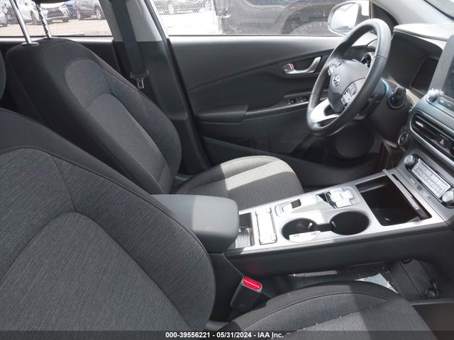 KM8K33AG9NU159186 Hyundai Kona Electric Sel