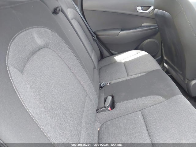 KM8K33AG9NU159186 Hyundai Kona Electric Sel