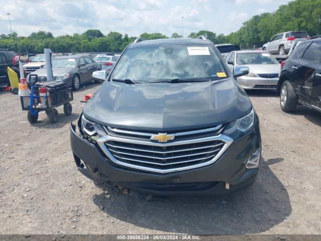3GNAXMEV8JS616641 Chevrolet Equinox Premier