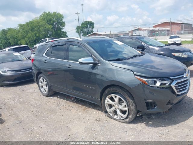 3GNAXMEV8JS616641 Chevrolet Equinox Premier