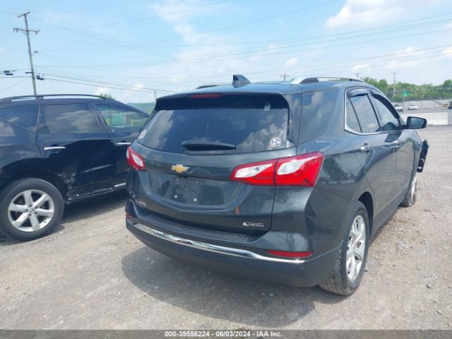 3GNAXMEV8JS616641 Chevrolet Equinox Premier