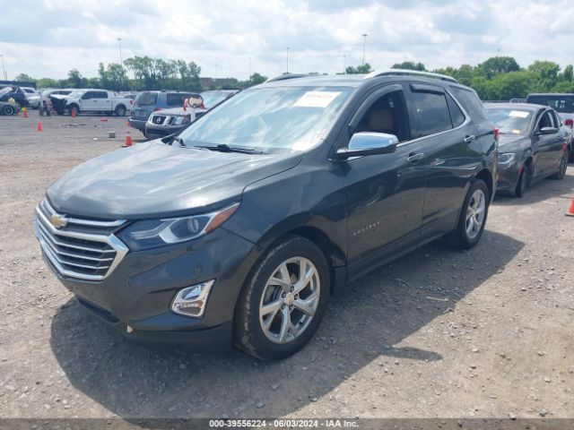 3GNAXMEV8JS616641 Chevrolet Equinox Premier