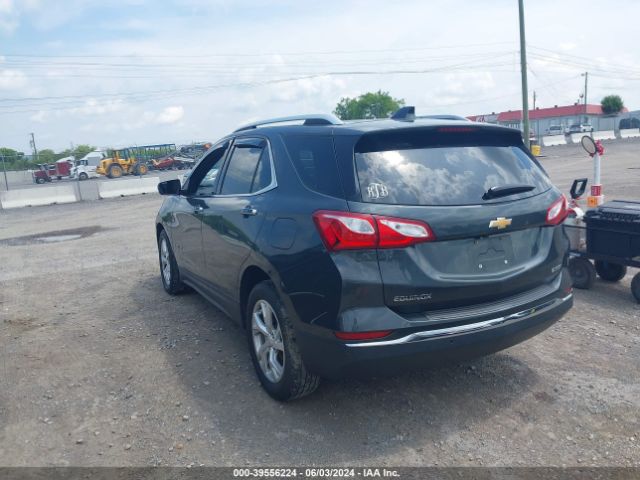 3GNAXMEV8JS616641 Chevrolet Equinox Premier