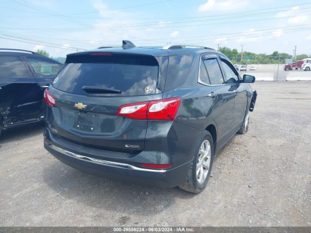 3GNAXMEV8JS616641 Chevrolet Equinox Premier