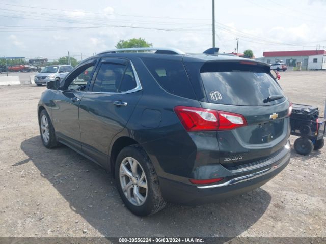 3GNAXMEV8JS616641 Chevrolet Equinox Premier