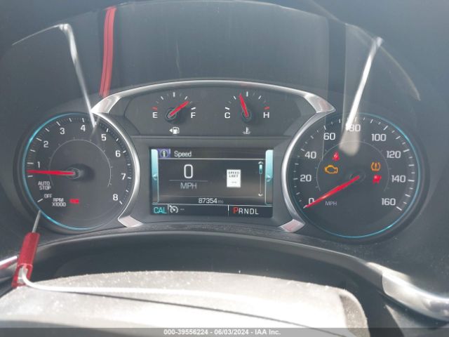 3GNAXMEV8JS616641 Chevrolet Equinox Premier